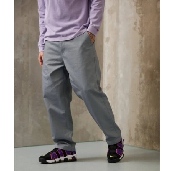 NWT - Huf Men’s Hayes Pant, Slate - Size 32 - Picture 1 of 12